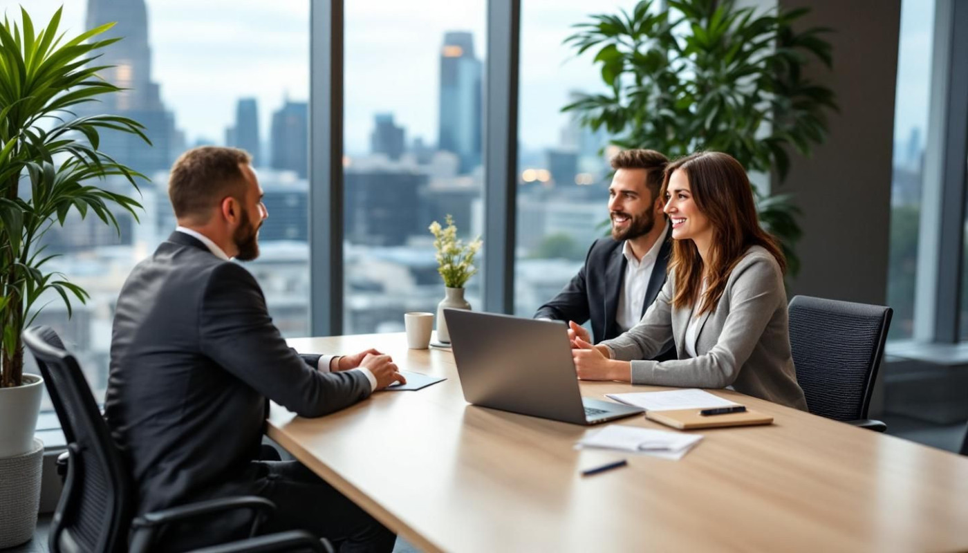 Comment les cabinets spécialisés transforment-ils le recrutement commercial ?