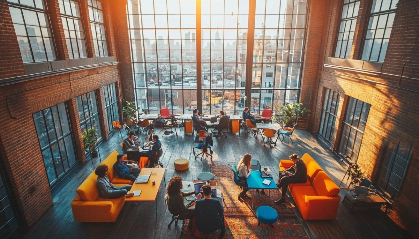 Comment les espaces de coworking revitalisent-ils les centres-villes ?