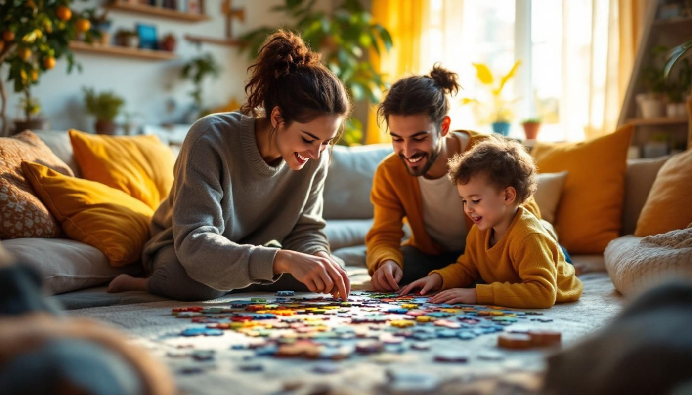 Comment les jeux d'évasion renforcent les liens familiaux et amicaux ?