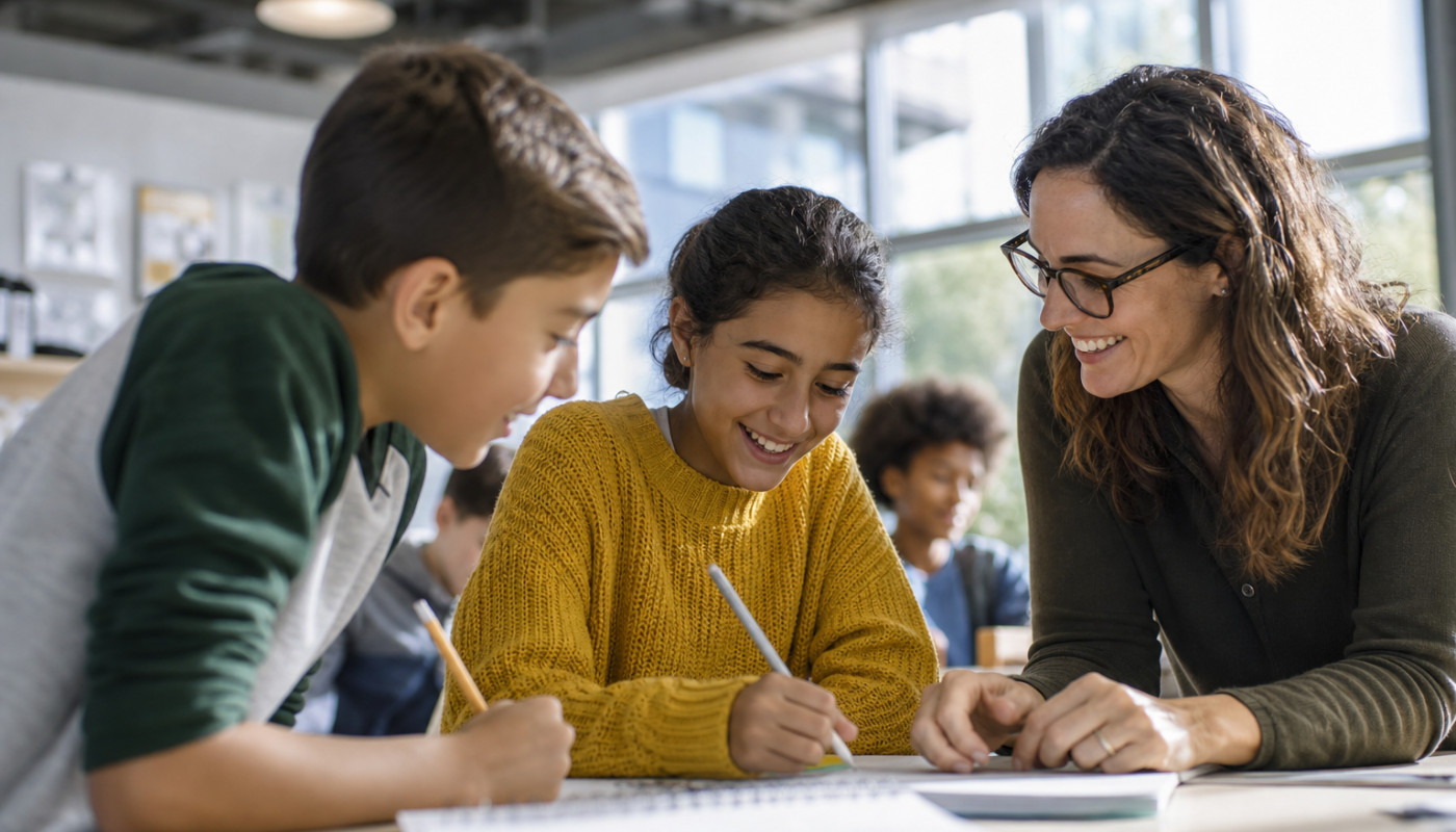 Écoles innovantes : l’impact réel des pédagogies alternatives sur la réussite scolaire