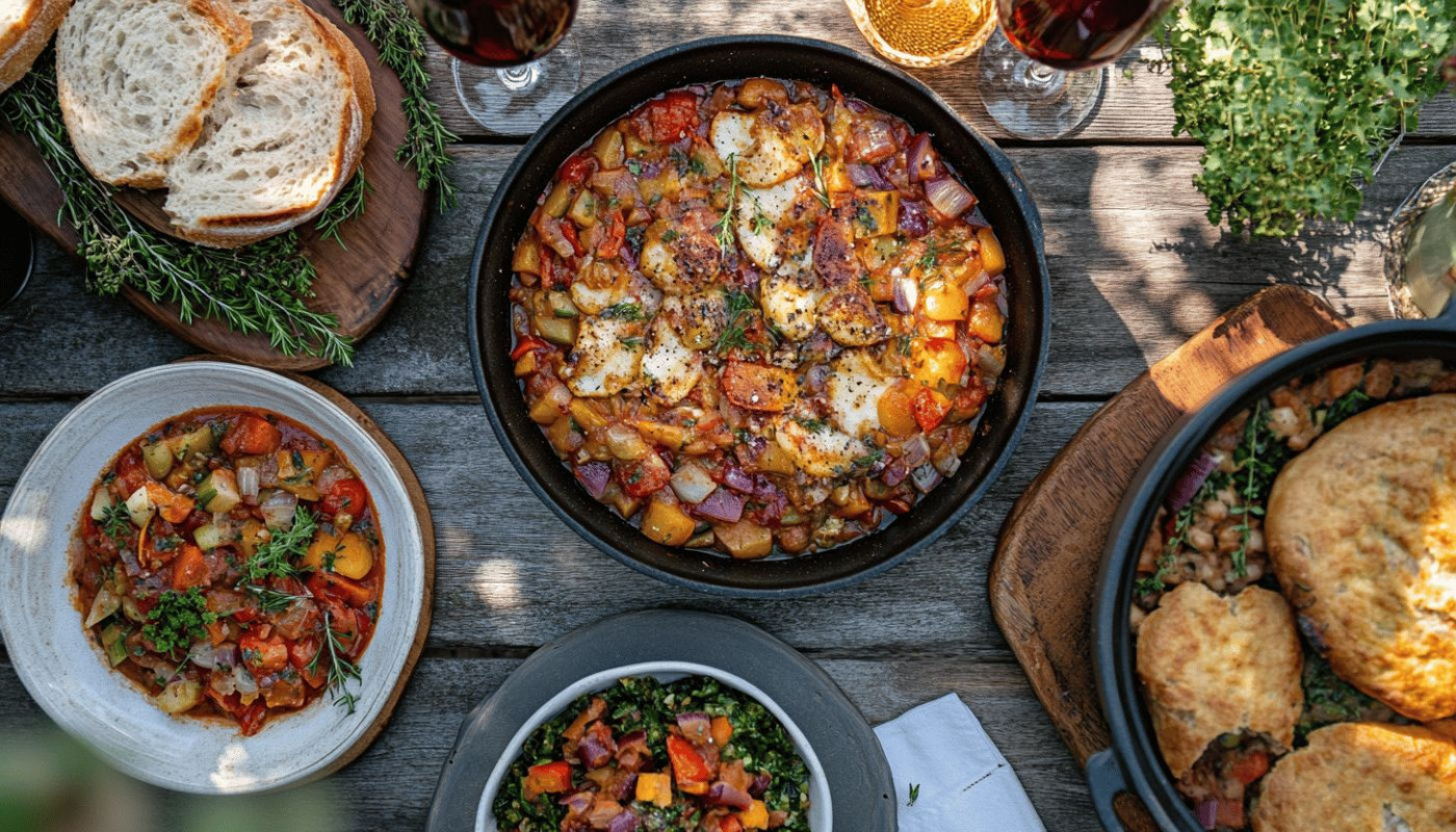 Explorer les traditions culinaires du Gard : une aventure gastronomique