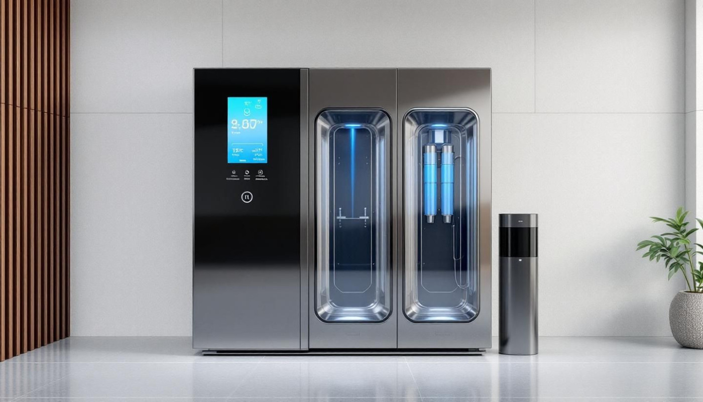 Guide pratique : Choisir son système de traitement d'eau pour la maison