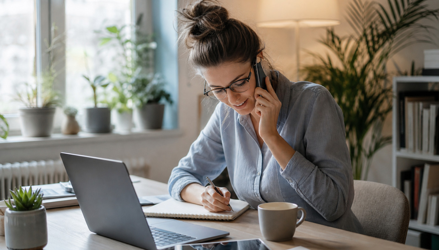 Divers - Quelles sont les astuces pour bien débuter un télétravail ?