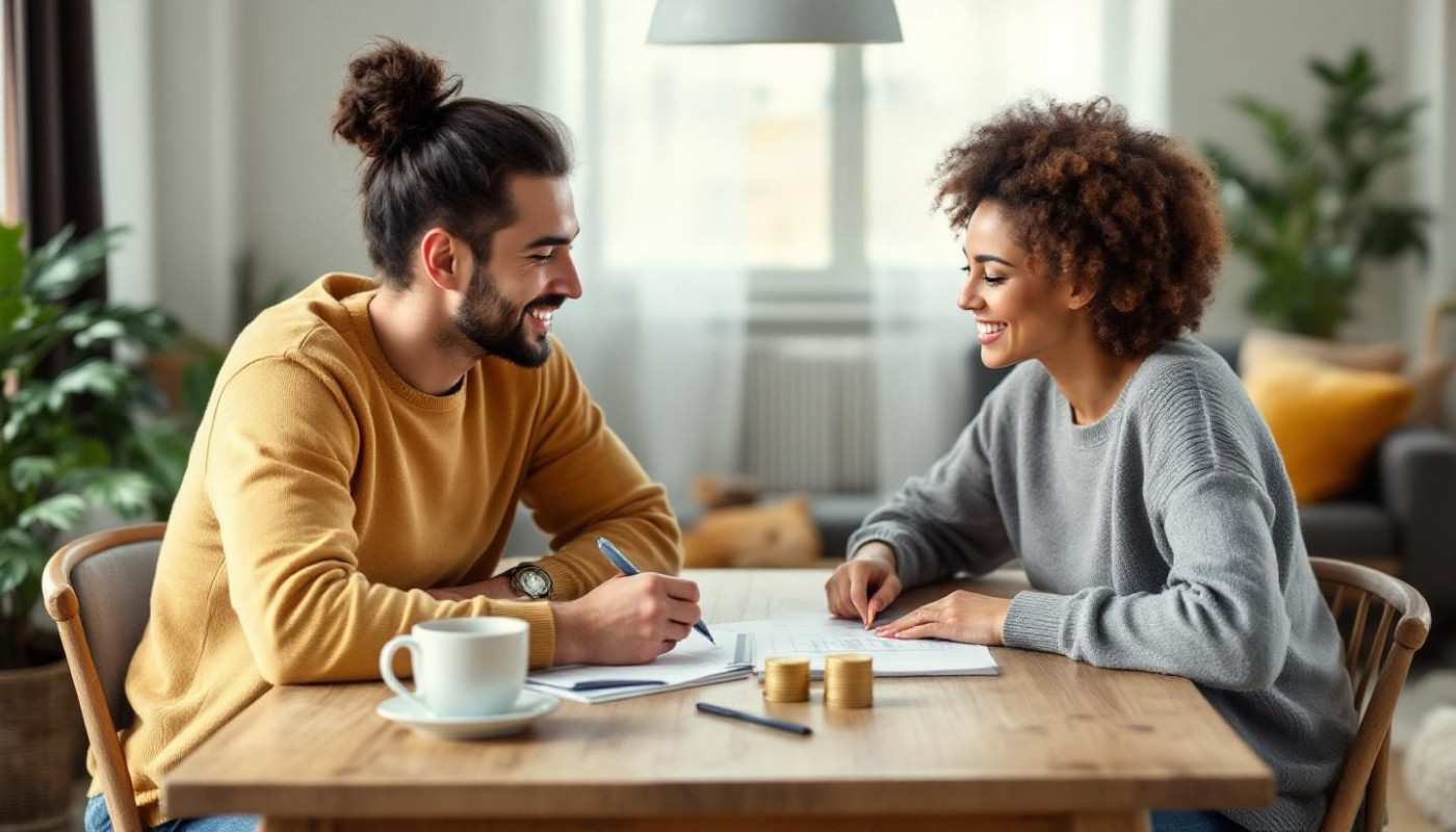 Stratégies pour un budget familial efficace sans stress